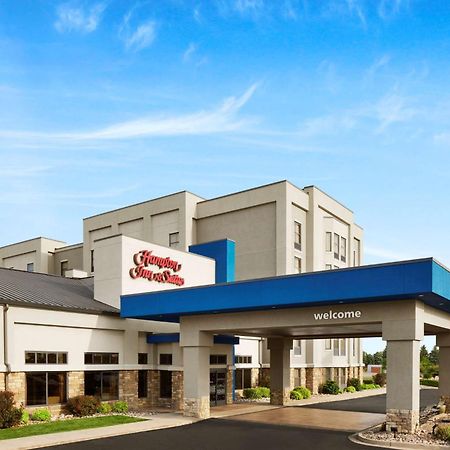 Hampton Inn & Suites Pueblo-Southgate Zewnętrze zdjęcie