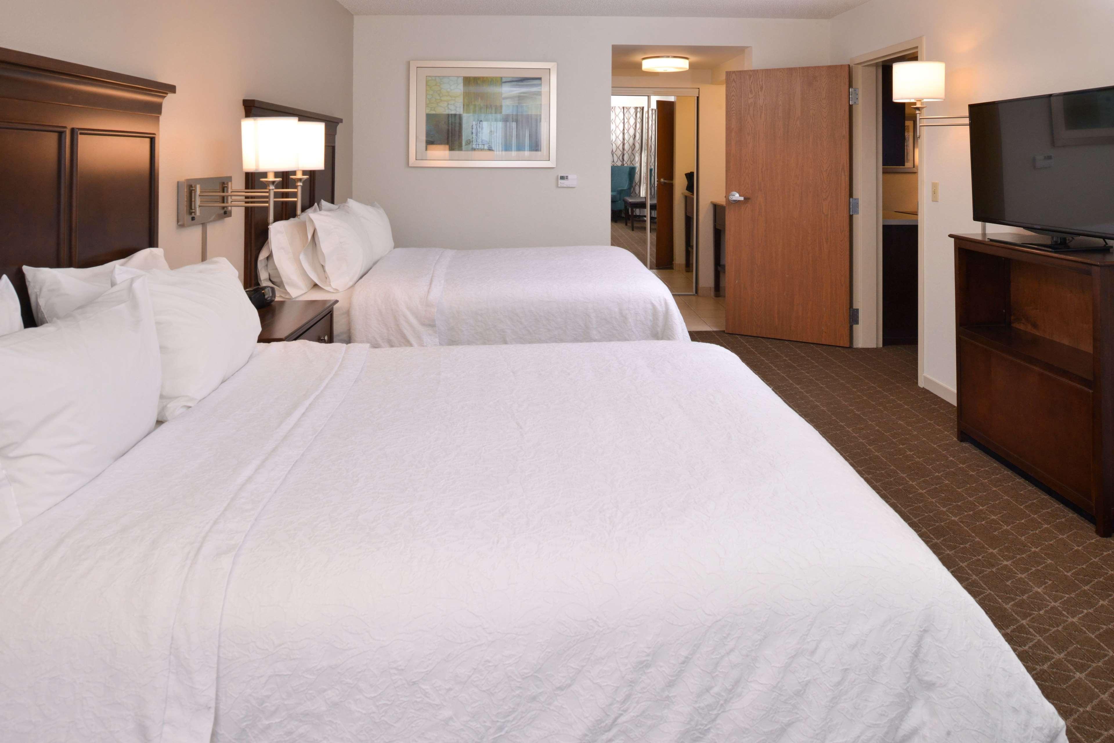 Hampton Inn & Suites Pueblo-Southgate Zewnętrze zdjęcie