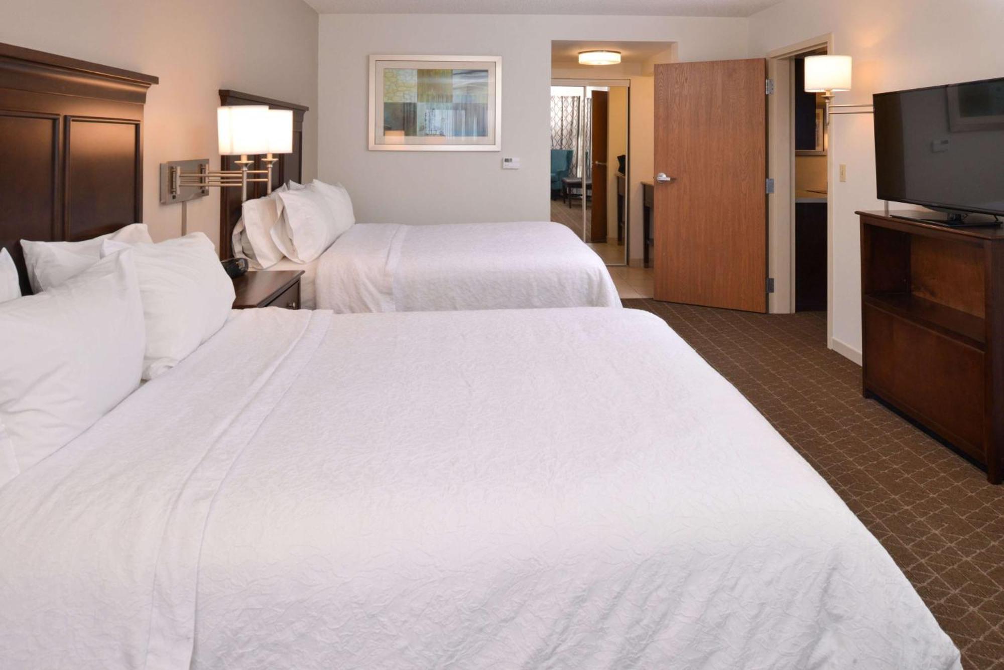 Hampton Inn & Suites Pueblo-Southgate Zewnętrze zdjęcie