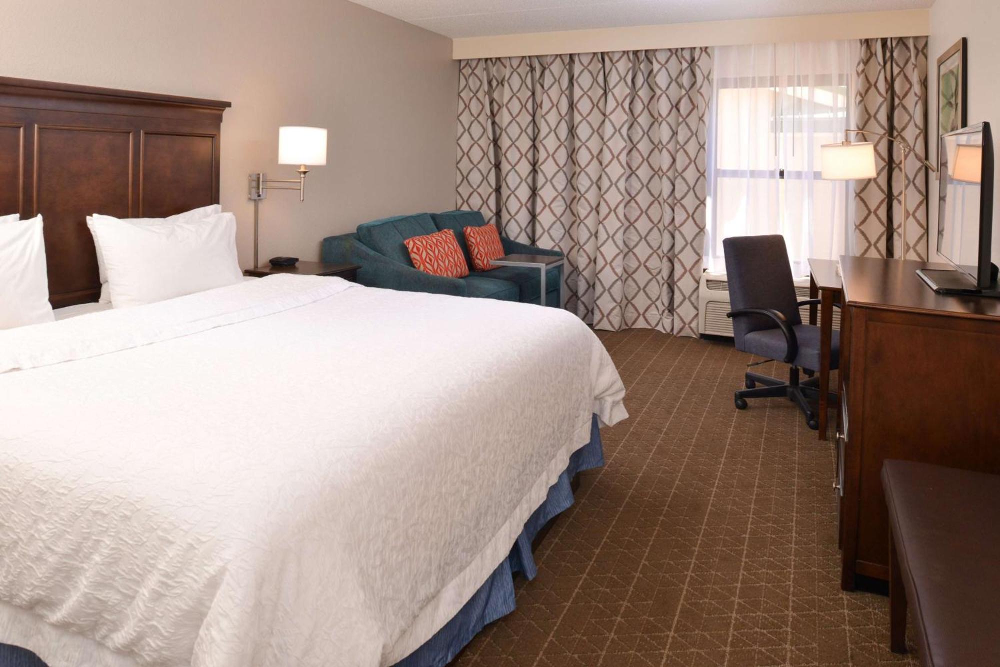 Hampton Inn & Suites Pueblo-Southgate Zewnętrze zdjęcie
