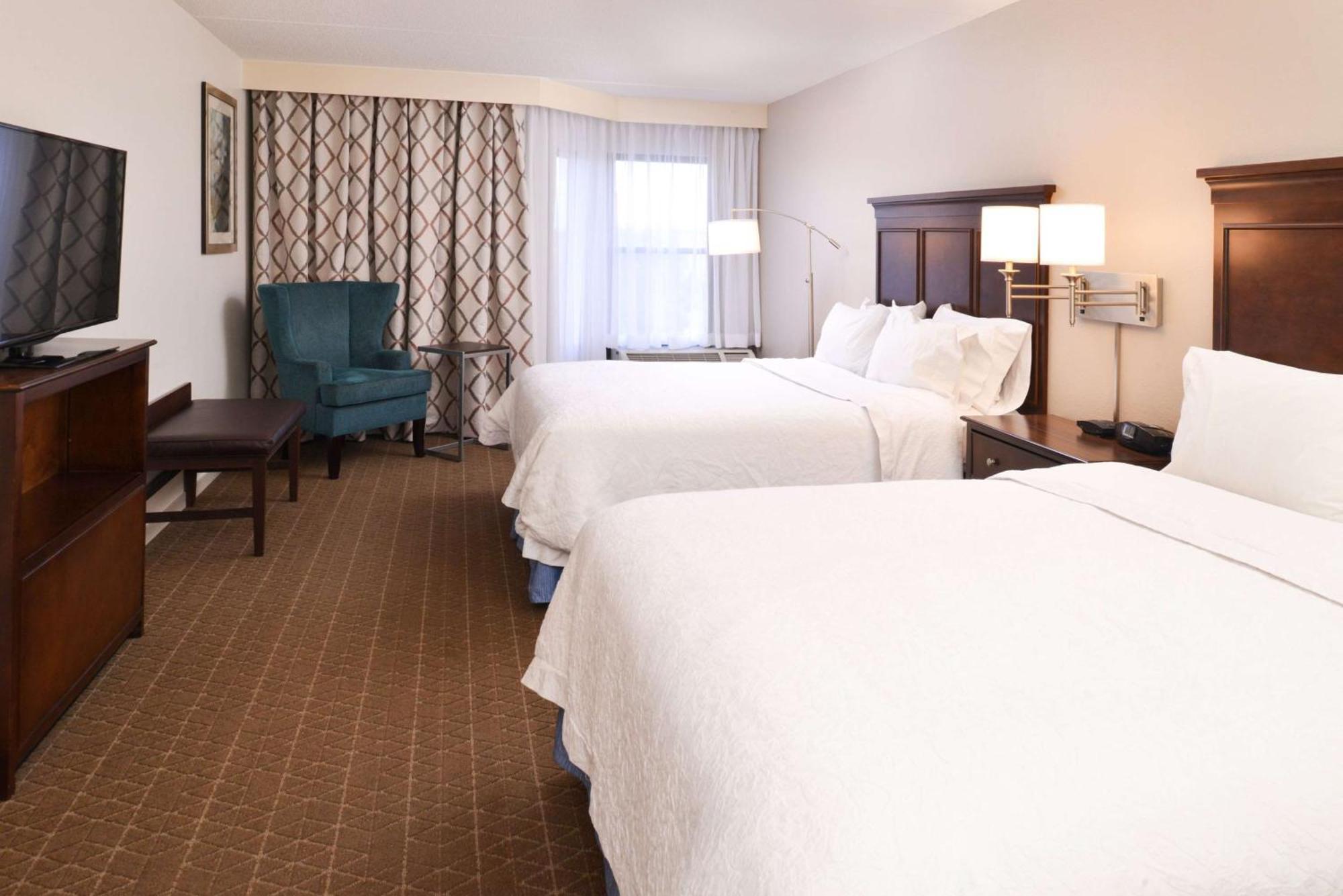 Hampton Inn & Suites Pueblo-Southgate Zewnętrze zdjęcie