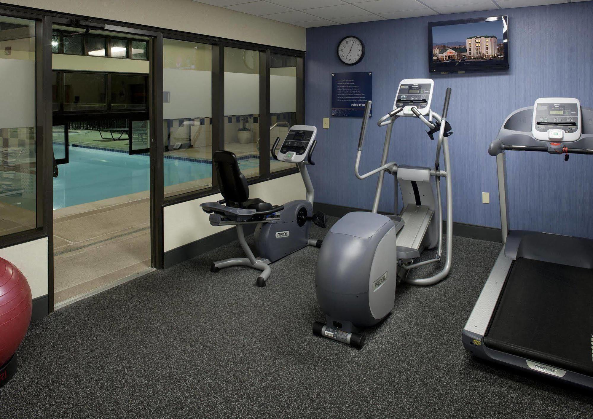 Hampton Inn & Suites Pueblo-Southgate Zewnętrze zdjęcie