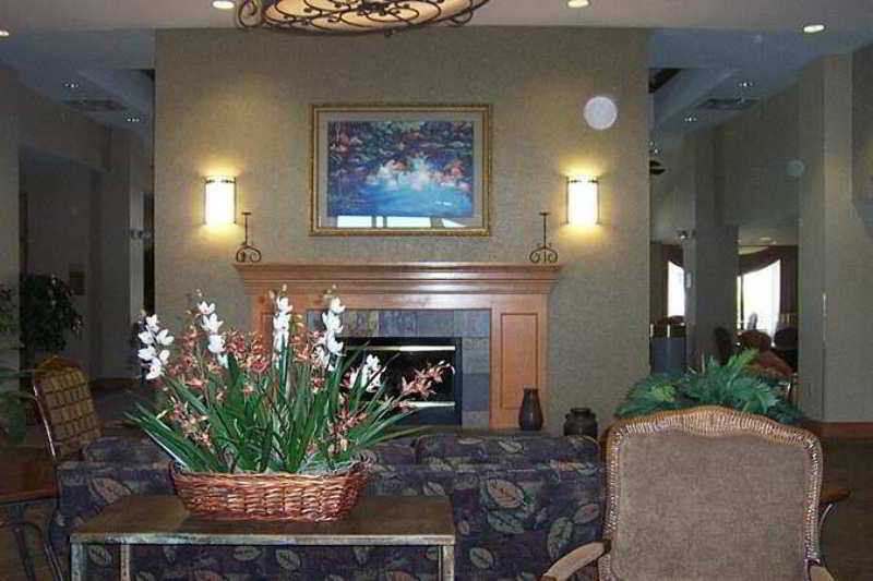Hampton Inn & Suites Pueblo-Southgate Wnętrze zdjęcie